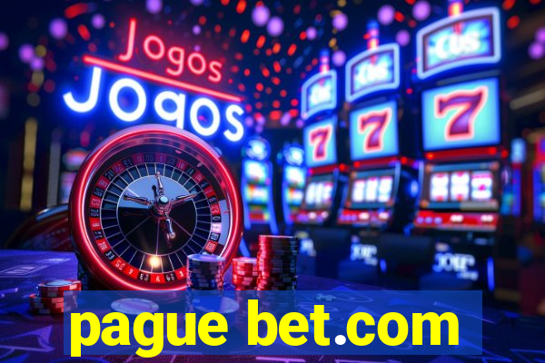 pague bet.com